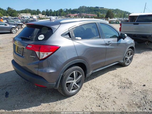 Aukcja sprzedaży 2022 Honda Hr-v Ex-l, vin: 3CZRU6H71NM745127, numer aukcji: 46137575