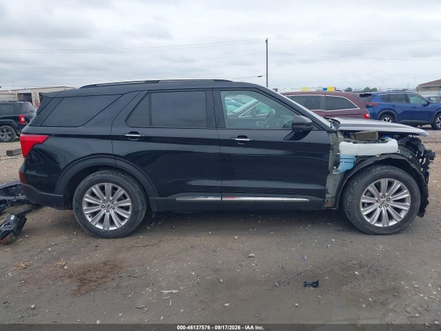 Продаж на аукціоні авто 2020 Ford Explorer Limited, vin: 1FMSK8FH1LGB89375, номер лоту: 46137576