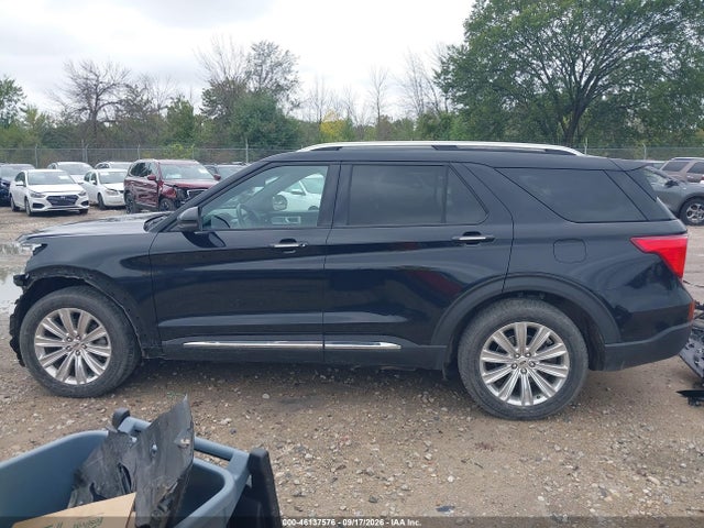 Продаж на аукціоні авто 2020 Ford Explorer Limited, vin: 1FMSK8FH1LGB89375, номер лоту: 46137576