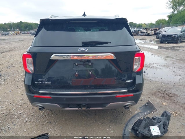 Продаж на аукціоні авто 2020 Ford Explorer Limited, vin: 1FMSK8FH1LGB89375, номер лоту: 46137576