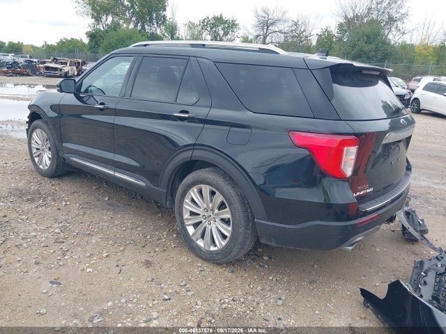 Продаж на аукціоні авто 2020 Ford Explorer Limited, vin: 1FMSK8FH1LGB89375, номер лоту: 46137576