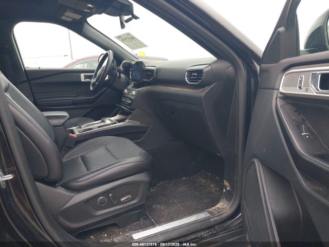 Продаж на аукціоні авто 2020 Ford Explorer Limited, vin: 1FMSK8FH1LGB89375, номер лоту: 46137576