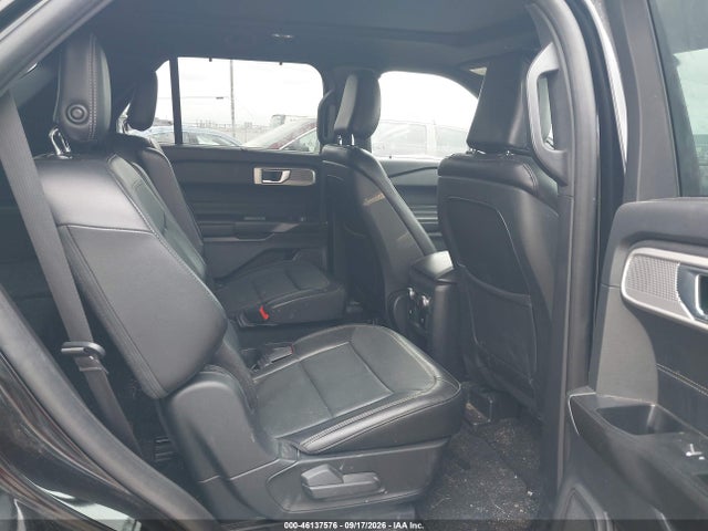 Продаж на аукціоні авто 2020 Ford Explorer Limited, vin: 1FMSK8FH1LGB89375, номер лоту: 46137576