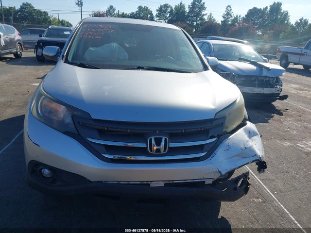 46137578 :رقم المزاد ، 2HKRM3H52EH548170 vin ، 2014 Honda Cr-v Ex مزاد بيع