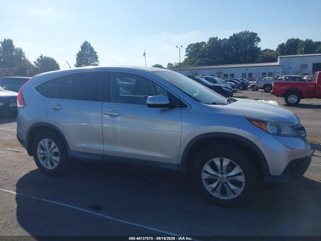 46137578 :رقم المزاد ، 2HKRM3H52EH548170 vin ، 2014 Honda Cr-v Ex مزاد بيع