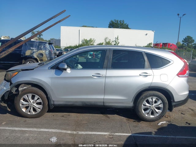 46137578 :رقم المزاد ، 2HKRM3H52EH548170 vin ، 2014 Honda Cr-v Ex مزاد بيع