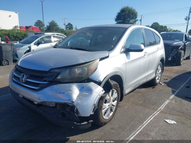 46137578 :رقم المزاد ، 2HKRM3H52EH548170 vin ، 2014 Honda Cr-v Ex مزاد بيع