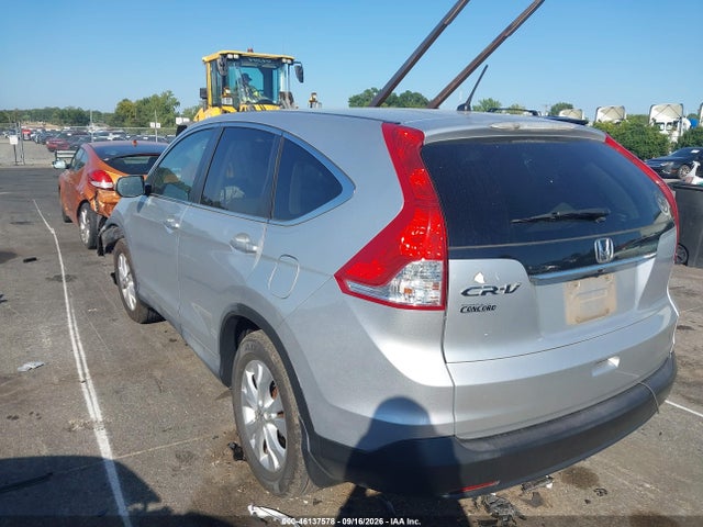 46137578 :رقم المزاد ، 2HKRM3H52EH548170 vin ، 2014 Honda Cr-v Ex مزاد بيع