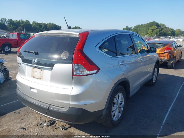 46137578 :رقم المزاد ، 2HKRM3H52EH548170 vin ، 2014 Honda Cr-v Ex مزاد بيع