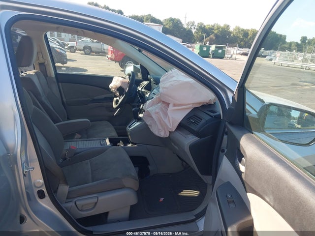 46137578 :رقم المزاد ، 2HKRM3H52EH548170 vin ، 2014 Honda Cr-v Ex مزاد بيع