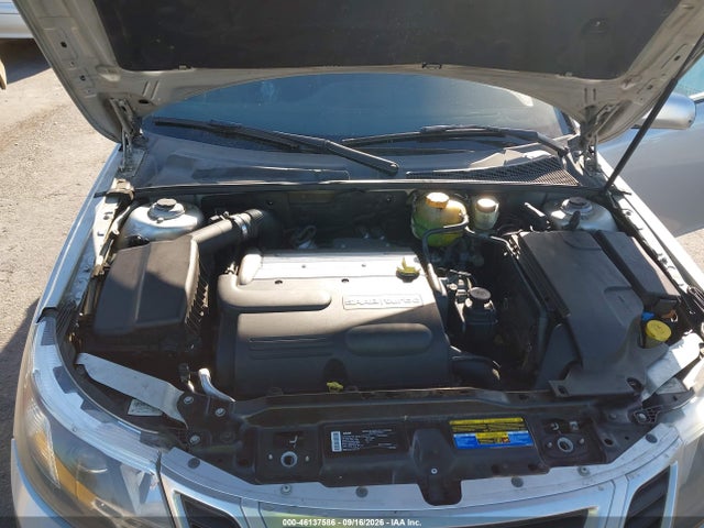 Продаж на аукціоні авто 2011 Saab 9-3 Turbo4, vin: YS3FA4CY2B1309099, номер лоту: 46137586