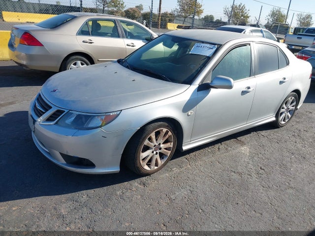 Продаж на аукціоні авто 2011 Saab 9-3 Turbo4, vin: YS3FA4CY2B1309099, номер лоту: 46137586