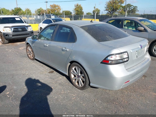 Продаж на аукціоні авто 2011 Saab 9-3 Turbo4, vin: YS3FA4CY2B1309099, номер лоту: 46137586