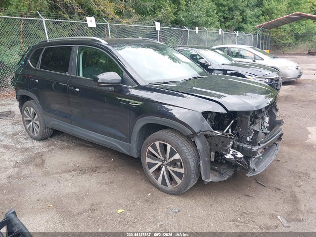 Продаж на аукціоні авто 2024 Volkswagen Taos 1.5t Se, vin: 3VVSX7B20RM052607, номер лоту: 46137587
