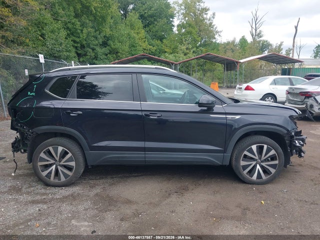 Продаж на аукціоні авто 2024 Volkswagen Taos 1.5t Se, vin: 3VVSX7B20RM052607, номер лоту: 46137587