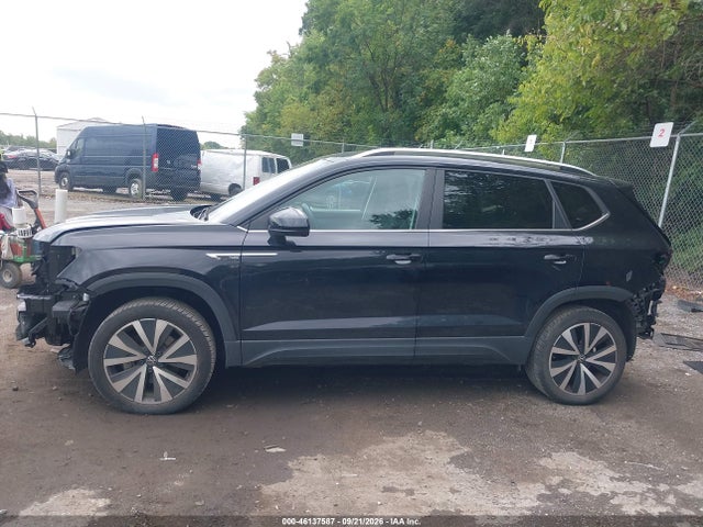 Продаж на аукціоні авто 2024 Volkswagen Taos 1.5t Se, vin: 3VVSX7B20RM052607, номер лоту: 46137587