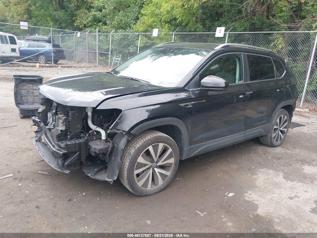 Продаж на аукціоні авто 2024 Volkswagen Taos 1.5t Se, vin: 3VVSX7B20RM052607, номер лоту: 46137587