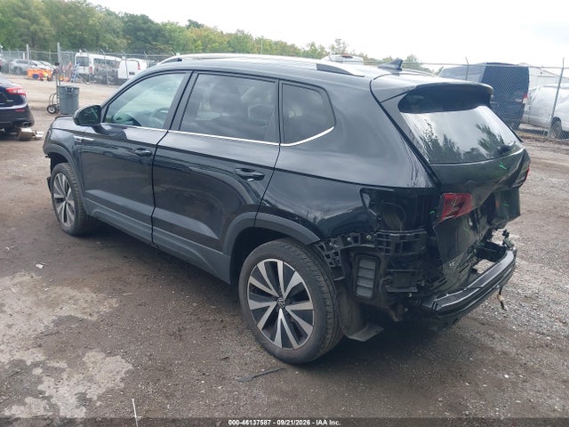 Продаж на аукціоні авто 2024 Volkswagen Taos 1.5t Se, vin: 3VVSX7B20RM052607, номер лоту: 46137587