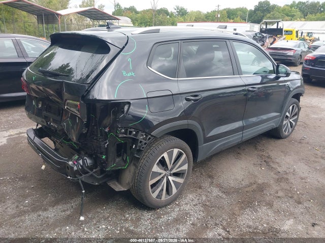 Продаж на аукціоні авто 2024 Volkswagen Taos 1.5t Se, vin: 3VVSX7B20RM052607, номер лоту: 46137587