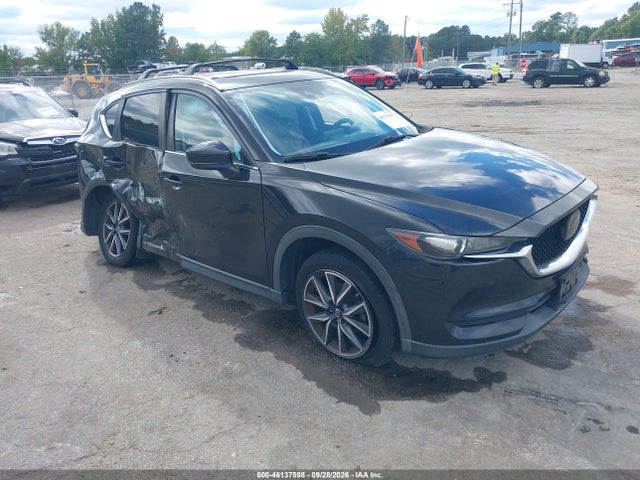 Продаж на аукціоні авто 2018 Mazda Cx-5 Touring, vin: JM3KFACM5J0402567, номер лоту: 46137598