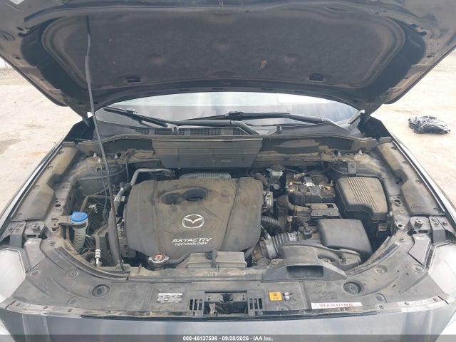 Продаж на аукціоні авто 2018 Mazda Cx-5 Touring, vin: JM3KFACM5J0402567, номер лоту: 46137598