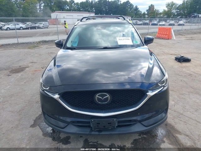 Продаж на аукціоні авто 2018 Mazda Cx-5 Touring, vin: JM3KFACM5J0402567, номер лоту: 46137598
