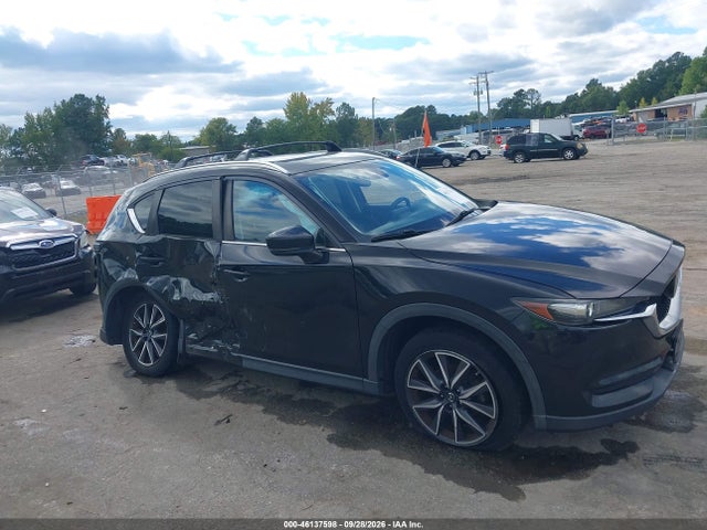 Продаж на аукціоні авто 2018 Mazda Cx-5 Touring, vin: JM3KFACM5J0402567, номер лоту: 46137598