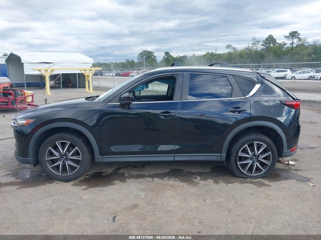 Продаж на аукціоні авто 2018 Mazda Cx-5 Touring, vin: JM3KFACM5J0402567, номер лоту: 46137598