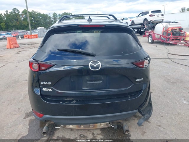 Продаж на аукціоні авто 2018 Mazda Cx-5 Touring, vin: JM3KFACM5J0402567, номер лоту: 46137598