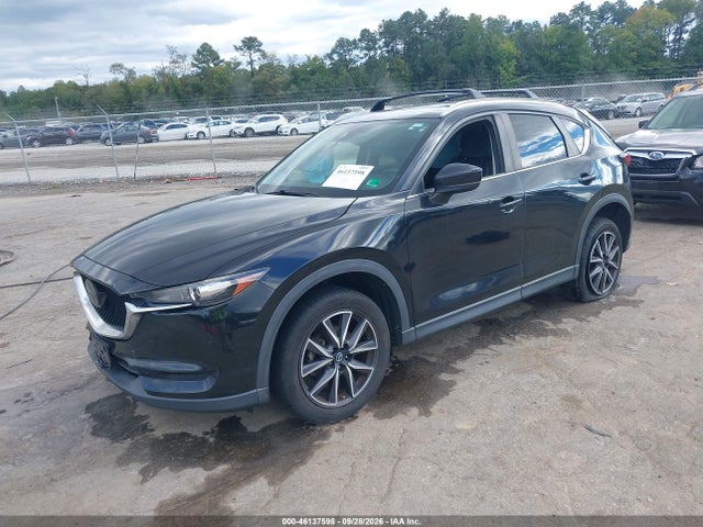 Продаж на аукціоні авто 2018 Mazda Cx-5 Touring, vin: JM3KFACM5J0402567, номер лоту: 46137598