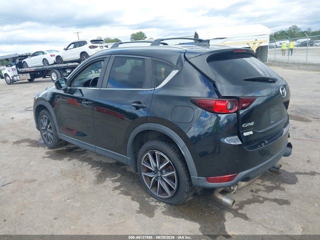 Продаж на аукціоні авто 2018 Mazda Cx-5 Touring, vin: JM3KFACM5J0402567, номер лоту: 46137598