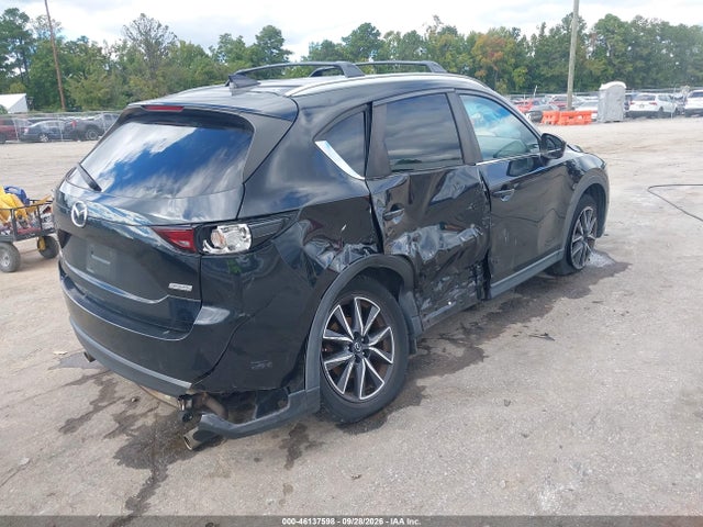 Продаж на аукціоні авто 2018 Mazda Cx-5 Touring, vin: JM3KFACM5J0402567, номер лоту: 46137598