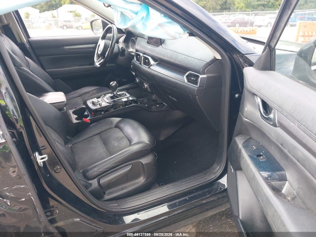Продаж на аукціоні авто 2018 Mazda Cx-5 Touring, vin: JM3KFACM5J0402567, номер лоту: 46137598
