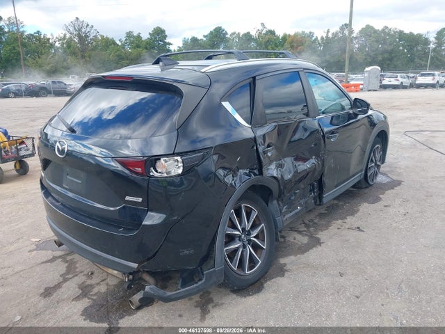 Продаж на аукціоні авто 2018 Mazda Cx-5 Touring, vin: JM3KFACM5J0402567, номер лоту: 46137598