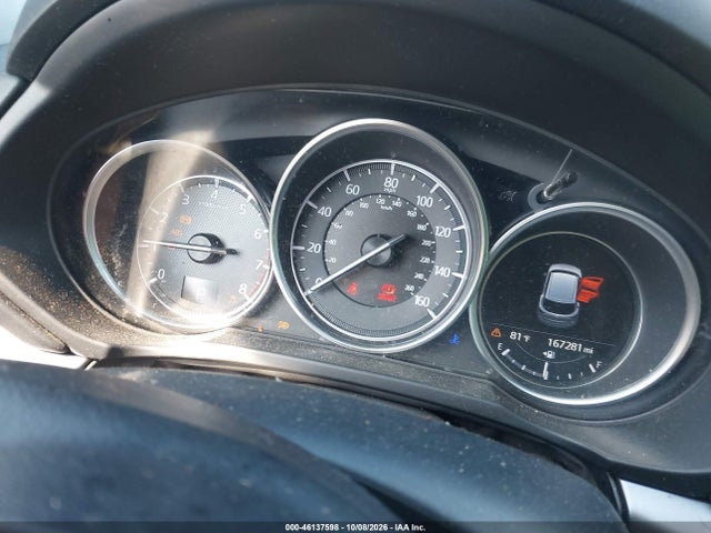 Продаж на аукціоні авто 2018 Mazda Cx-5 Touring, vin: JM3KFACM5J0402567, номер лоту: 46137598