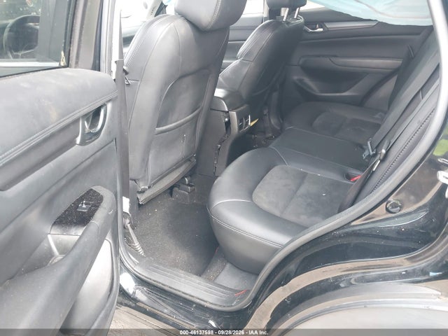 Продаж на аукціоні авто 2018 Mazda Cx-5 Touring, vin: JM3KFACM5J0402567, номер лоту: 46137598