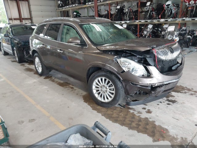 Auction sale of the 2011 Buick Enclave 1xl, vin: 5GAKRBED9BJ102840, lot number: 46137599