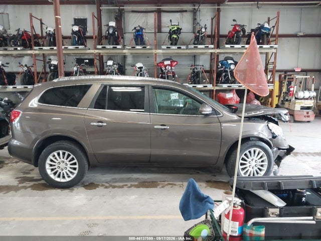 Aukcja sprzedaży 2011 Buick Enclave 1xl, vin: 5GAKRBED9BJ102840, numer aukcji: 46137599