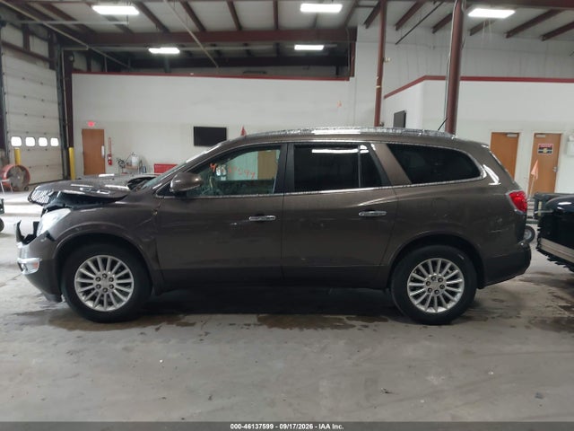 Aukcja sprzedaży 2011 Buick Enclave 1xl, vin: 5GAKRBED9BJ102840, numer aukcji: 46137599