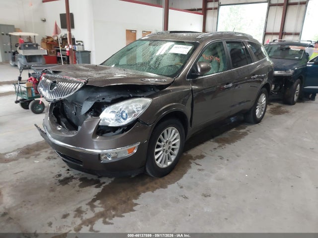 Aukcja sprzedaży 2011 Buick Enclave 1xl, vin: 5GAKRBED9BJ102840, numer aukcji: 46137599