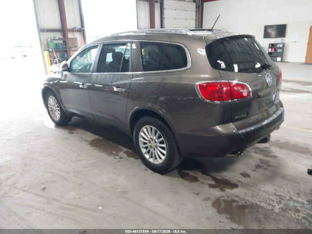 Aukcja sprzedaży 2011 Buick Enclave 1xl, vin: 5GAKRBED9BJ102840, numer aukcji: 46137599