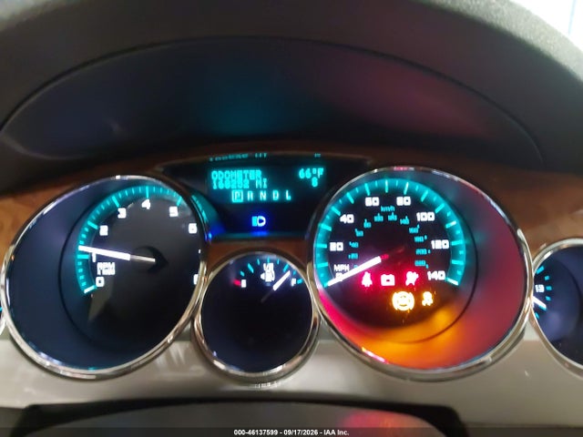 Aukcja sprzedaży 2011 Buick Enclave 1xl, vin: 5GAKRBED9BJ102840, numer aukcji: 46137599