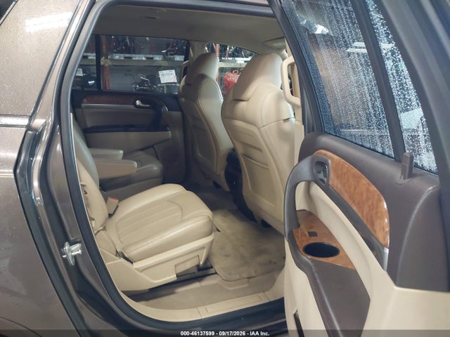 Aukcja sprzedaży 2011 Buick Enclave 1xl, vin: 5GAKRBED9BJ102840, numer aukcji: 46137599