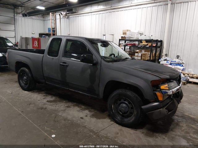 46137600 :رقم المزاد ، 1GCESBF92C8154930 vin ، 2012 Chevrolet Colorado Work Truck مزاد بيع