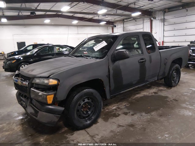 Aukcja sprzedaży 2012 Chevrolet Colorado Work Truck, vin: 1GCESBF92C8154930, numer aukcji: 46137600