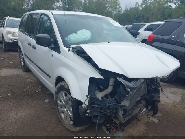 Aukcja sprzedaży 2016 Dodge Grand Caravan American Value Pkg, vin: 2C4RDGBGXGR220678, numer aukcji: 46137601