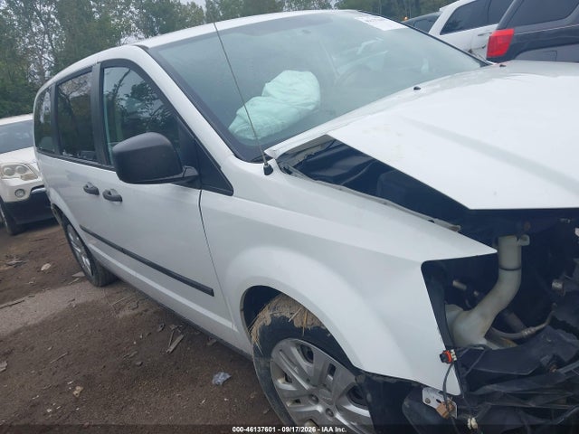 Aukcja sprzedaży 2016 Dodge Grand Caravan American Value Pkg, vin: 2C4RDGBGXGR220678, numer aukcji: 46137601