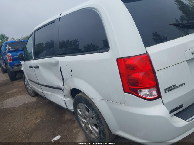 Aukcja sprzedaży 2016 Dodge Grand Caravan American Value Pkg, vin: 2C4RDGBGXGR220678, numer aukcji: 46137601