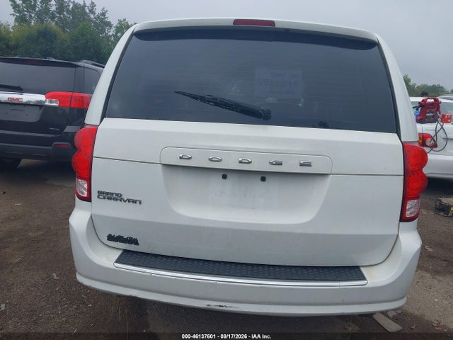 Aukcja sprzedaży 2016 Dodge Grand Caravan American Value Pkg, vin: 2C4RDGBGXGR220678, numer aukcji: 46137601