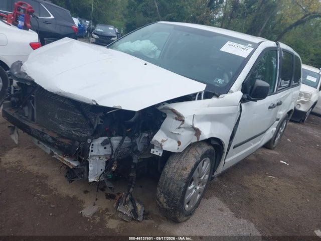 Aukcja sprzedaży 2016 Dodge Grand Caravan American Value Pkg, vin: 2C4RDGBGXGR220678, numer aukcji: 46137601